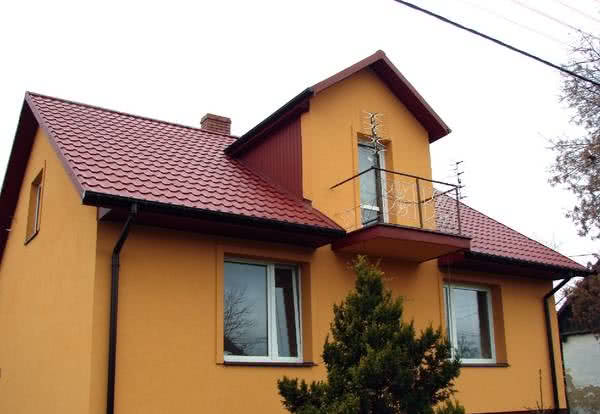Blachodachówka HALNY