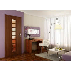Drzwi wewnętrzne z kolekcji DECO Lux