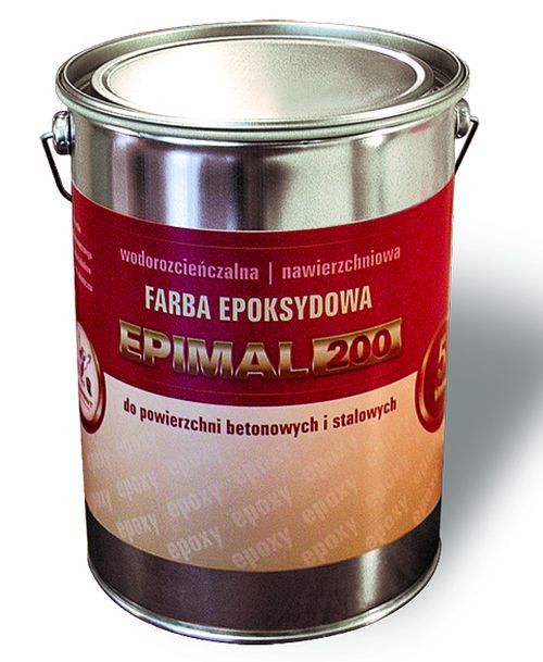 Farba epoksydowa Epimal 200