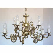 Żyrandol: ŻS 9W2