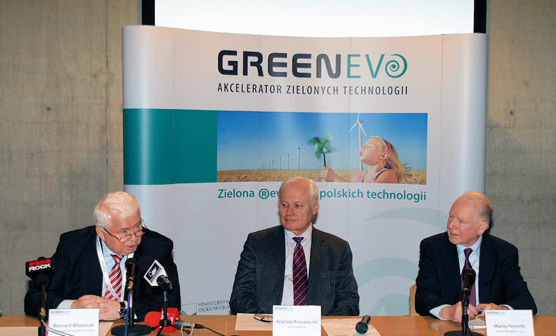 Ostatnie dni rejestracji w konkursie GreenEvo
