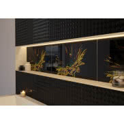Kolekcja płytek ceramicznych Fluorescent Flower