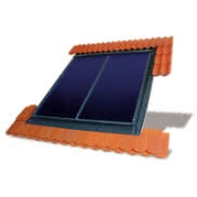 Połaciowy kolektor słoneczny MIK2/4