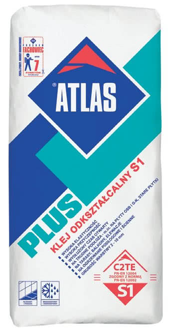 Klej odkształcalny S1 ATLAS PLUS