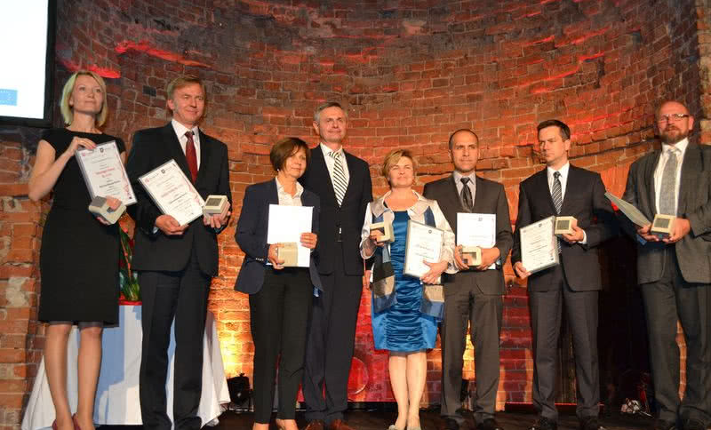 VELUX laureatem w konkursie "Liderzy Odpowiedzialnego Biznesu 2012"