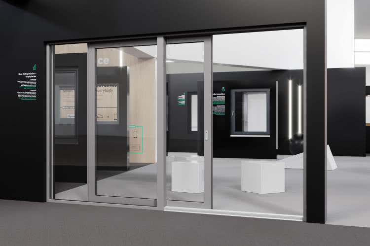System przesuwny SYNEGO SLIDE