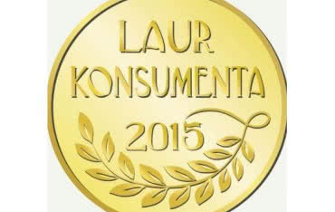 Złoty Laur 2015 dla firmy ELEKTRA