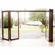 Nowe okucie do drzwi harmonijkowych Roto Patio Fold