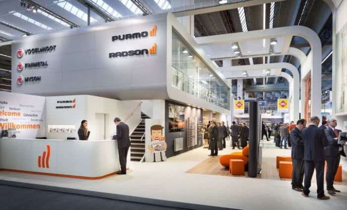 Nowość Purmo na targach ISH 2015 we Frankfurcie