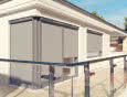 Rolety i markizy w pokoju do nauki
