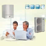 Pompa ciepła CMF 320 DUO