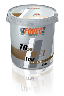 Tynk Mozaikowy TD 50