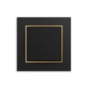 Łącznik i ramka z tworzywa MINI