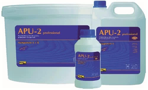 Lakier nawierzchniowy HartzLack APU-2 Professional