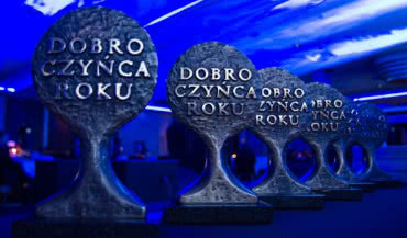 Röben Dobroczyńcą Roku 2012