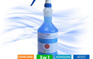 Coil Disinfectant za 53,90 zł.