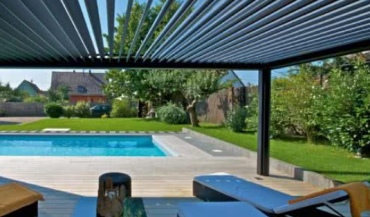 Pergola Brustor do ogrodu i na taras