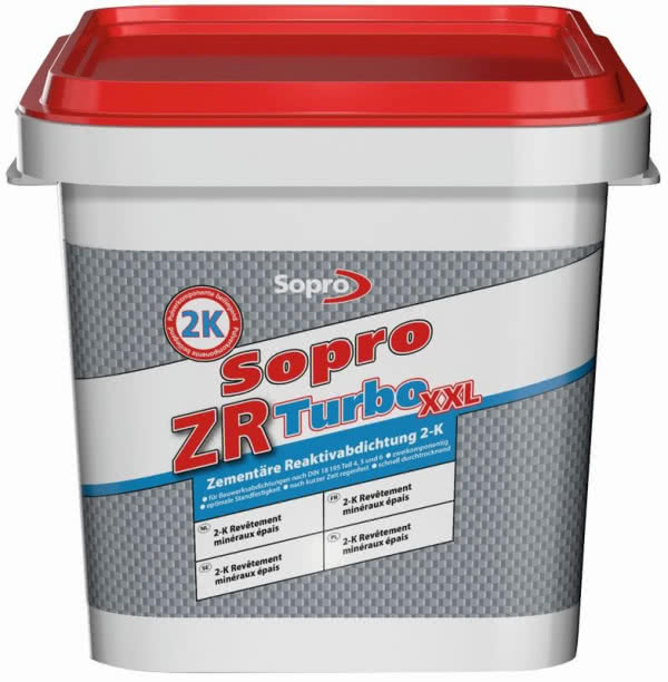 Zaprawy Sopro
