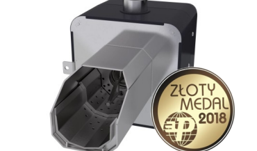 Złoty Medal MTP INSTALACJE 2018