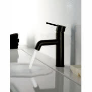 Bateria umywalkowa Sprint One Nero
