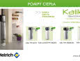  Pompy ciepła De Dietrich 2017 - odnawialne źródła energii
