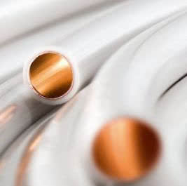 System powierzchniowego ogrzewania CUPROTHERM®
