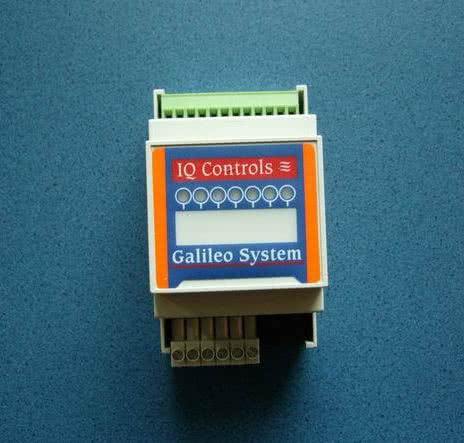 Regulator Galileo VV