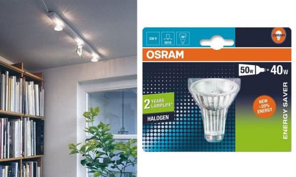 Żarówki OSRAM HALOPAR ENERGY SAVER 