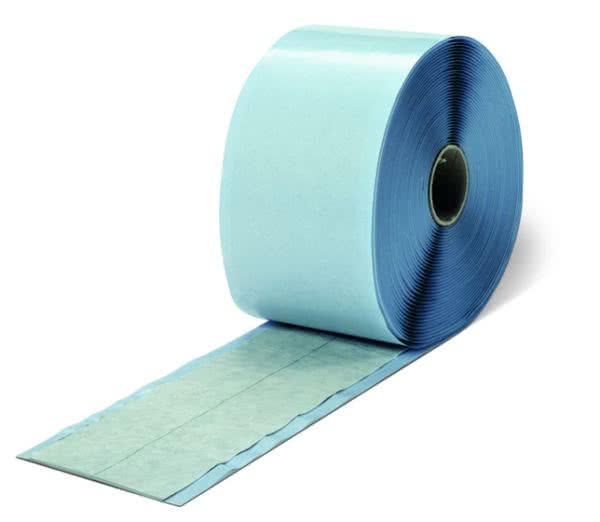 Taśma butyl VLIES