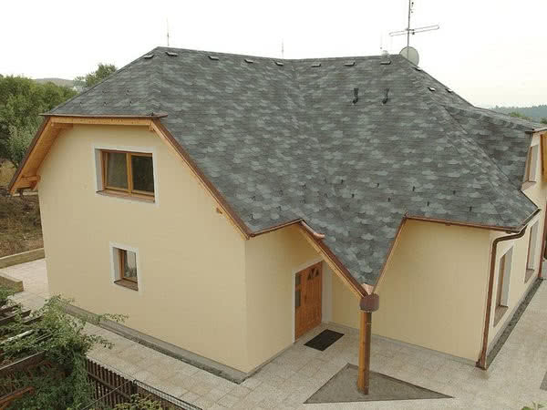 LIBERTY - SHINGLE LINE