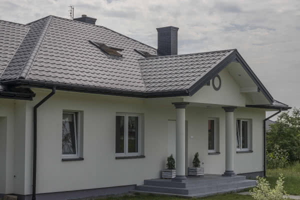 Blachodachówka RUBIN