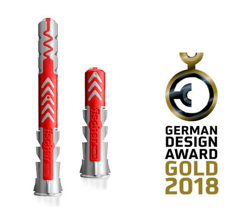 Inteligentne połączenie siły i inteligencji - kołek Duo-Line 