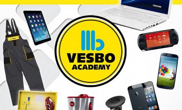 Platforma edukacyjna VESBOAcademy.com