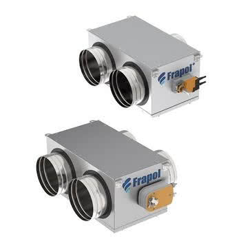 Przepustnice kanałowe OS-ONYX-PO, OS-ONYX-PGWC