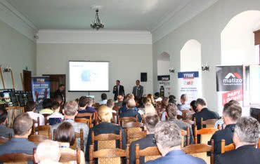 Konferencja firmy Selena dla architektów
