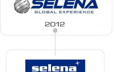 Selena z nowym logo