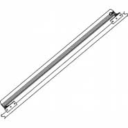 Zestaw do montażu kolektorów słonecznych na dachu z blachy 
