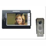 Wideodomofony Jedenoabonentowe COMPETITION