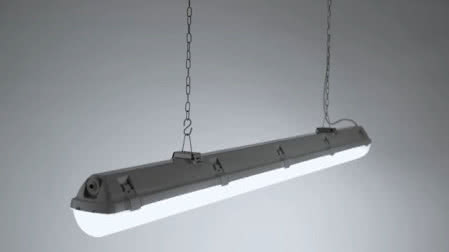 Oprawa oświetleniowa FIBRA LED, PXF LIGHTING
