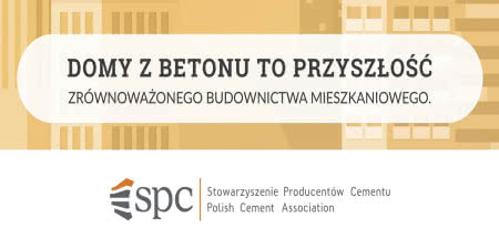 Dom z betonu to przyszłość rynku mieszkaniowego. Dom z betonu to przyszłość rynku mieszkaniowego.