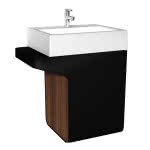 Wisząca szafka podumywalkowa KOŁO