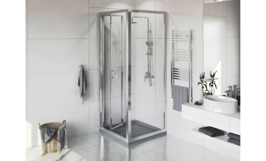 Wybór kabiny prysznicowej - materiał a jakość