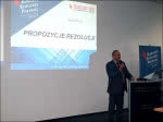 Janusz Komurkiewicz - Fakro - propozycje rezolucji