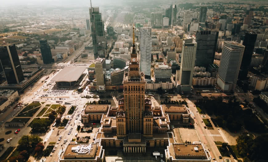Betonoza – miasta coraz bardziej narażone na zmiany klimatu