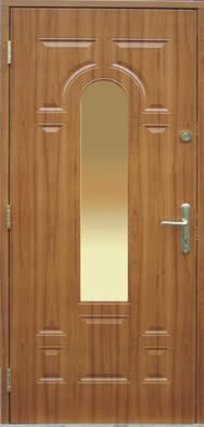 Drzwi wejściowe KDSW PCV