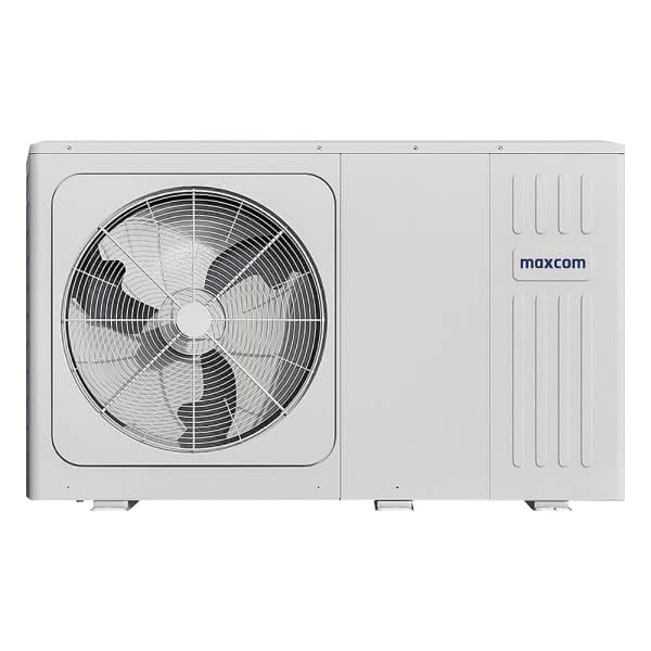 Pompa ciepła 8 kW Maxcom MHP08M1P01MD 